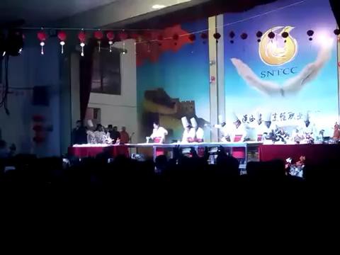 开云kaiyun网页版“元旦”晚会