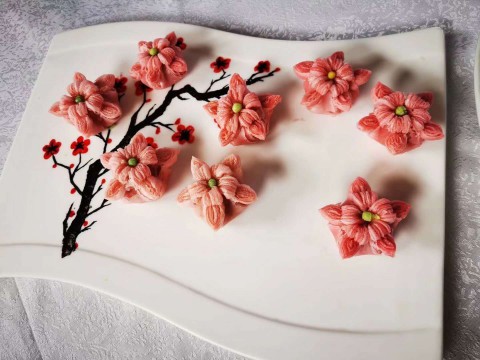 面点工匠师