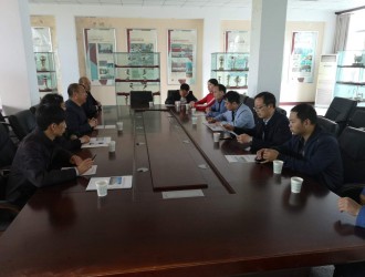 开云kaiyun网页版召开诊改工作督促检查会