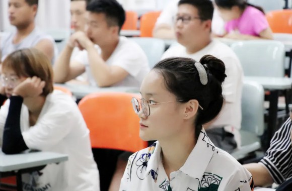 开云kaiyun网页版举办王品菁英学院2020年开班仪式