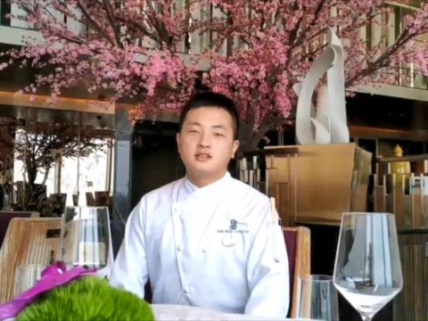 就业学子视频