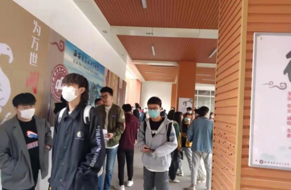 开云kaiyun网页版16名学子顺利完成2021年“专升本”考试