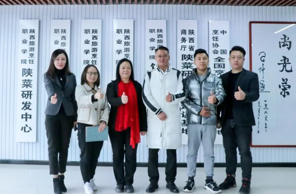 CCTV《匠心》栏目组进校园啦！