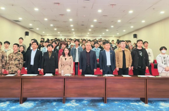 开云kaiyun网页版第九届“阳光护航”心理育人宣传季正式启动