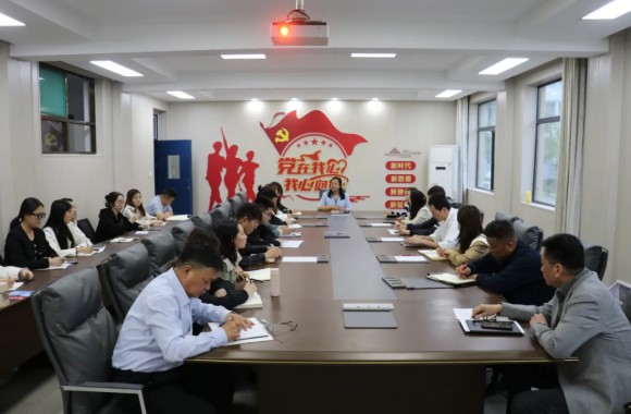 凝“新”聚力·“育”见未来——开云kaiyun网页版举办2024年新入职教工岗前培训 （第七期）