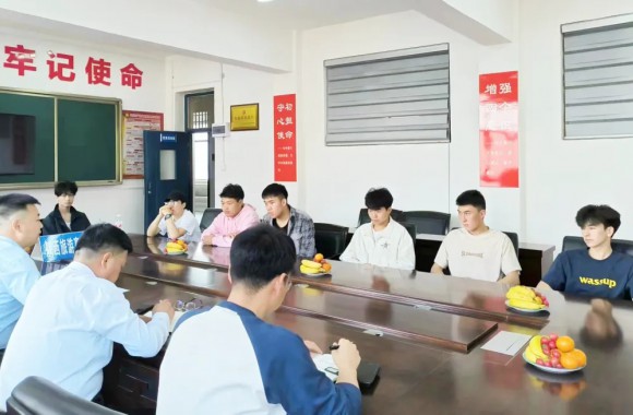 “我与同学面对面” 少数民族同学座谈会 | 开云kaiyun网页版